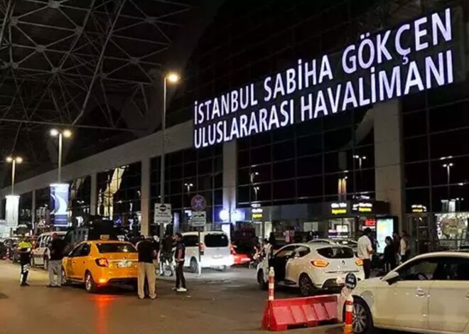 Sabiha Gökçen Havalimanı’nın sahibine dev teklif. 38 kat fazlasını vermeye hazırlar